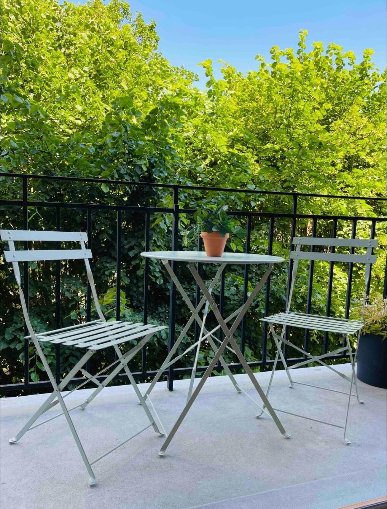 Modern 2 Bedroom Apartment Near Paris Metro, Giant Flat Screen Tv 85 Inches, Balcony, Free Parking Ivry-sur-Seine Zewnętrze zdjęcie