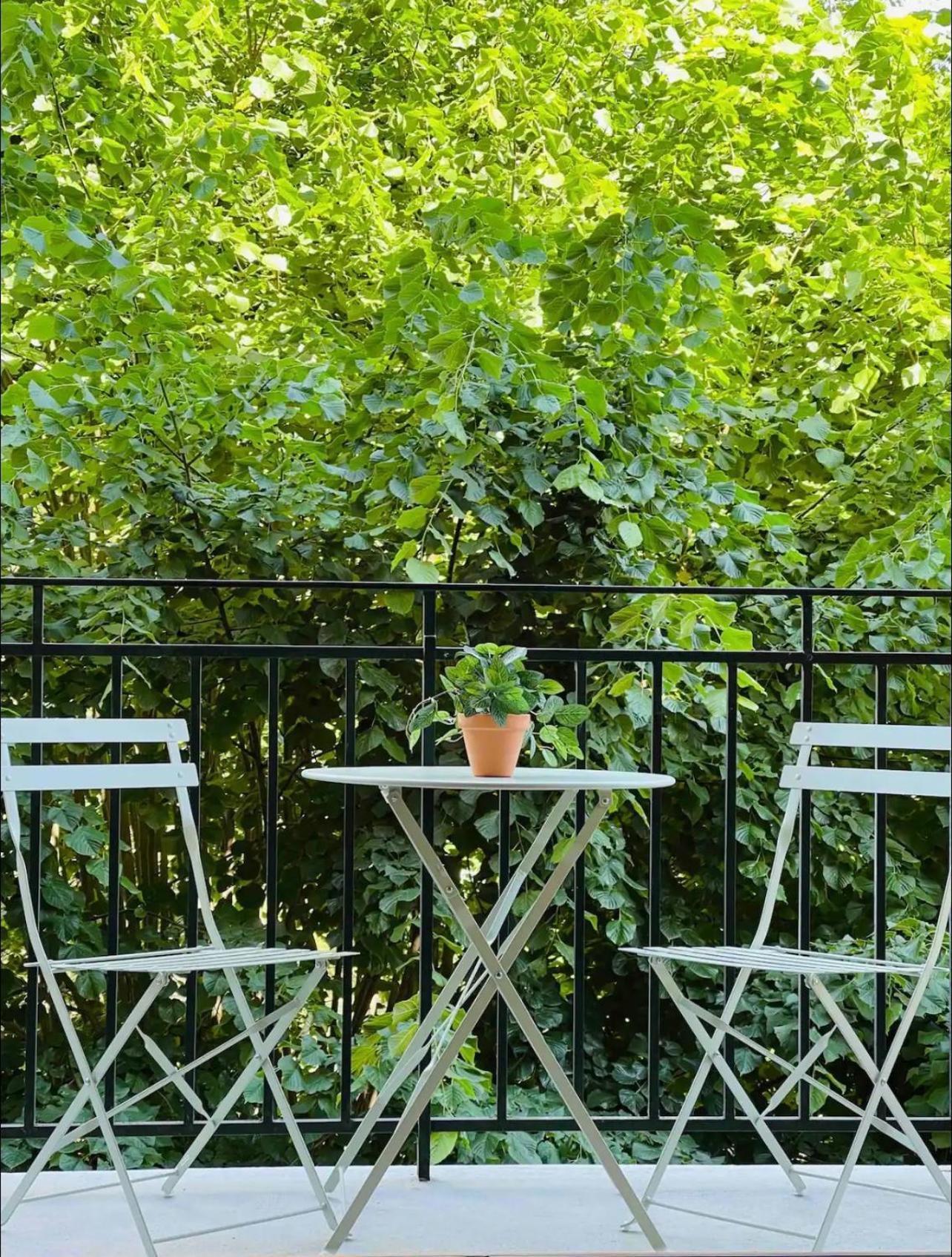 Modern 2 Bedroom Apartment Near Paris Metro, Giant Flat Screen Tv 85 Inches, Balcony, Free Parking Ivry-sur-Seine Zewnętrze zdjęcie